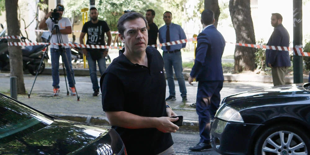 Ευρεία σύσκεψη υπό τον Τσίπρα στο…Λαύριο!